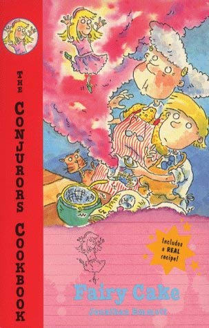 Conjourer's Cookbook (The conjuror's cookbook) Novels & Short Stories