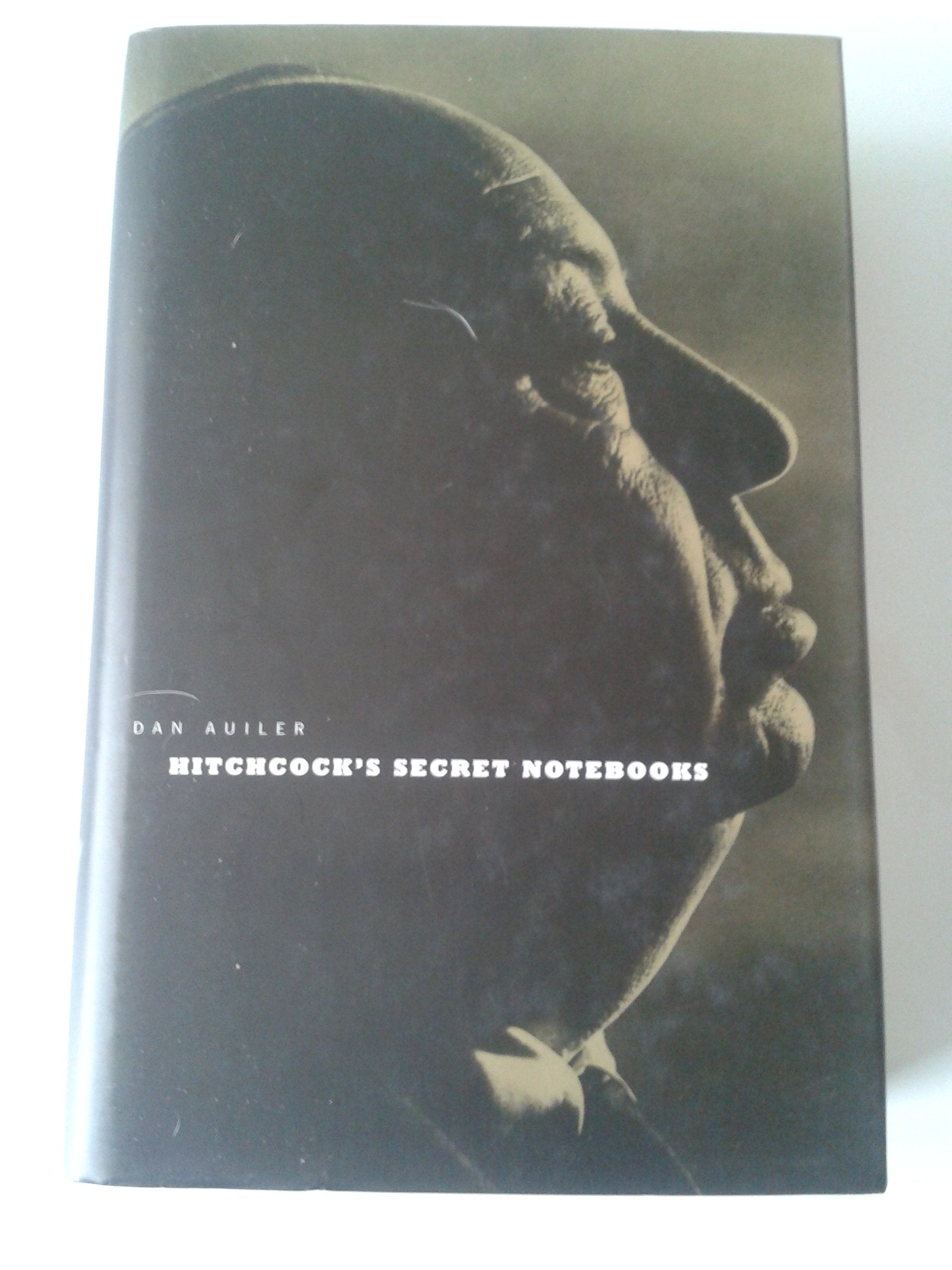 Product Image: Hitchcock's Secret Notebooks