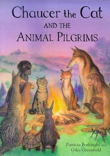 Chaucer the Cat and the Animal Pilgrims book