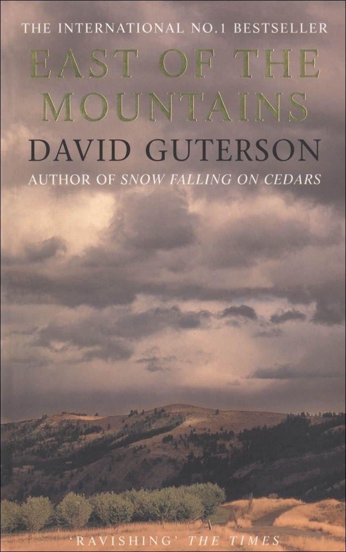 East of the Mountains Contemporary literature