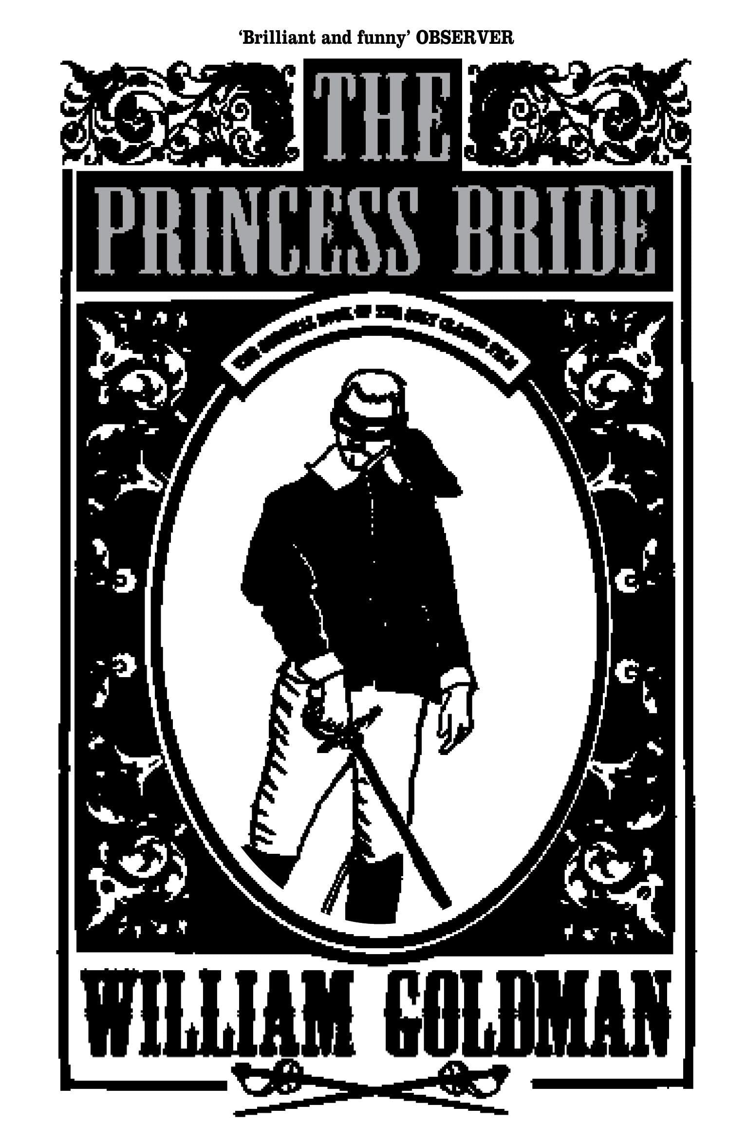 The Princess Bride Contemporary literature Books