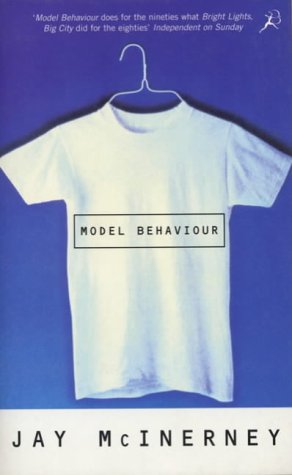 Model Behaviour Contemporary literature Books