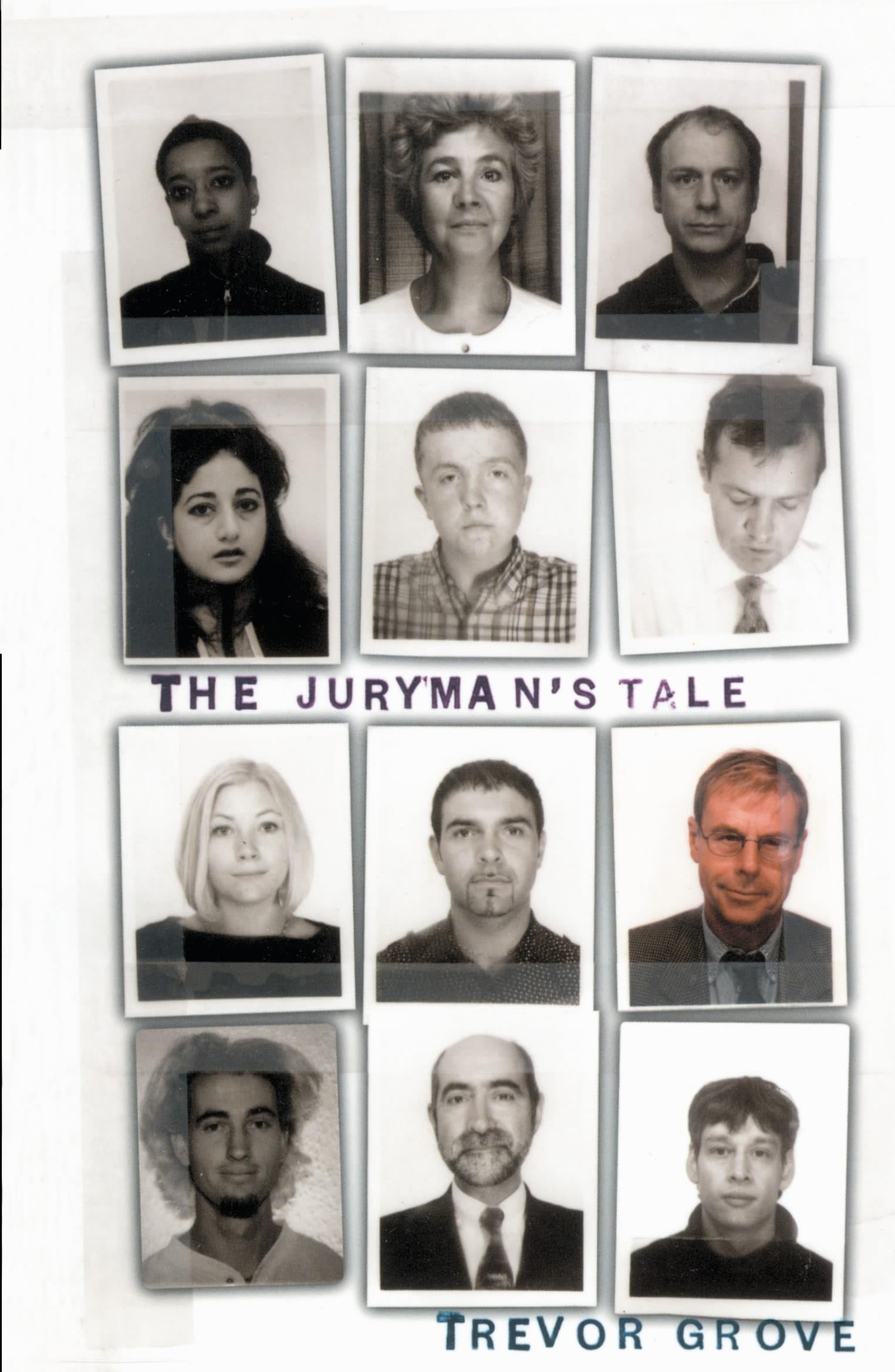 Product Image: The Juryman's Tale