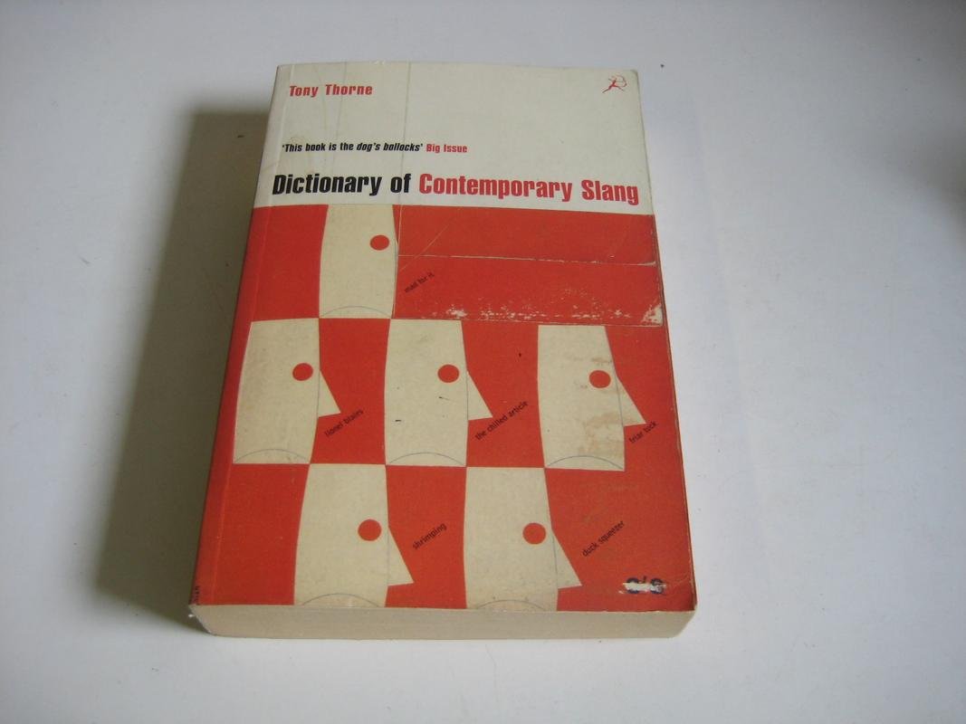 Dictionary of Contemporary Slang Social Sciences