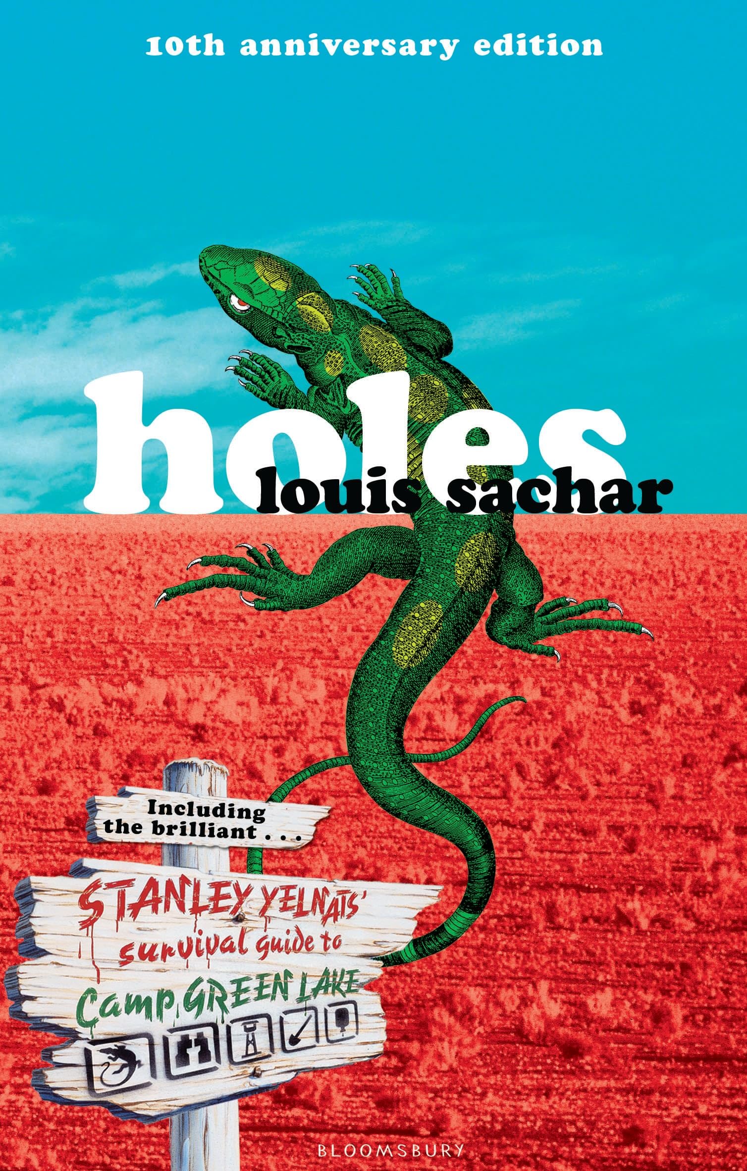 Holes Books
