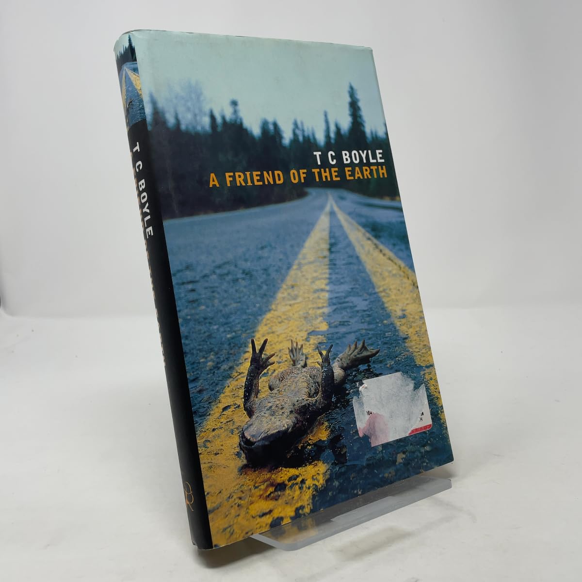 Friend of the Earth Contemporary literature