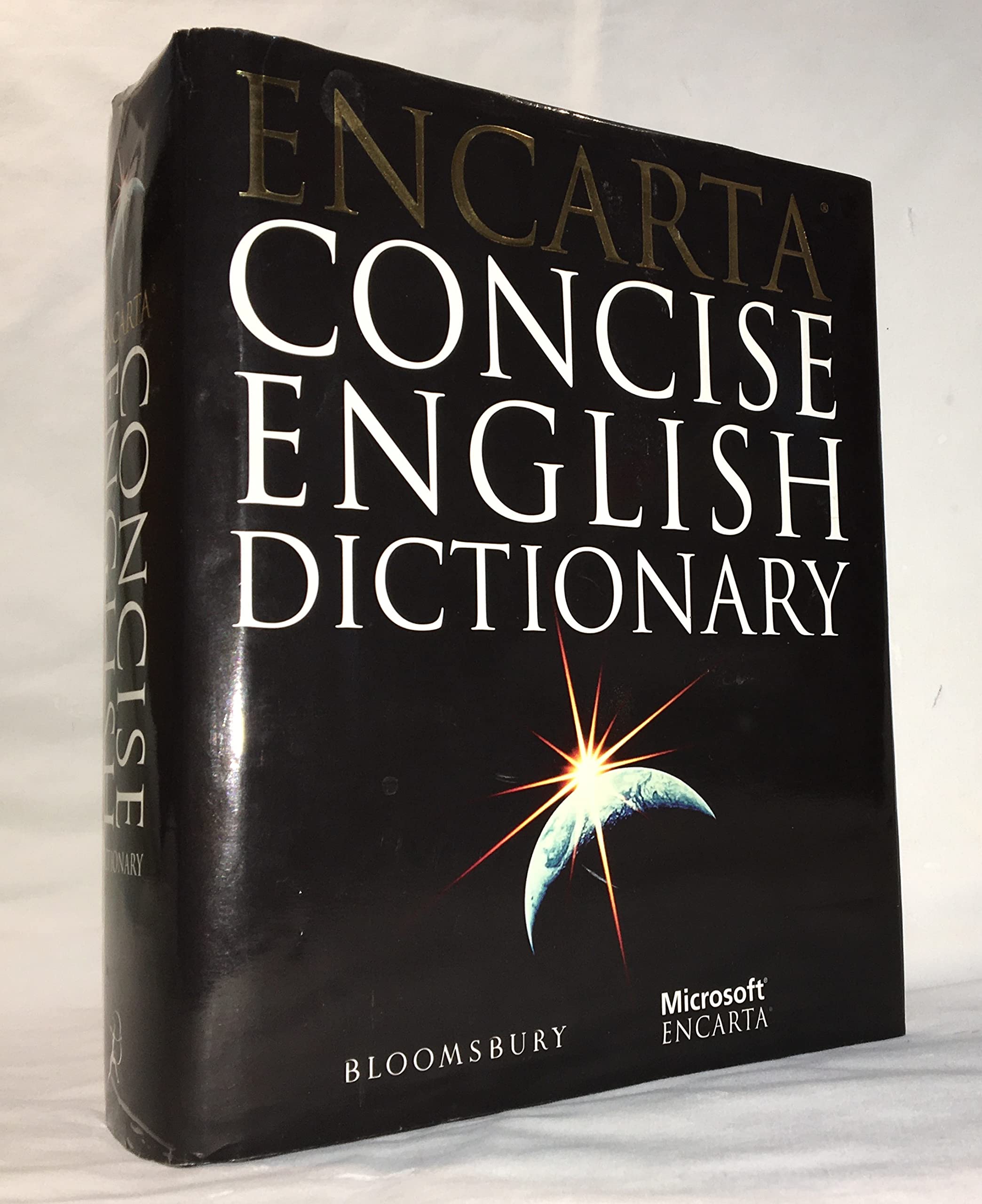 Encarta Concise Dictionary General education