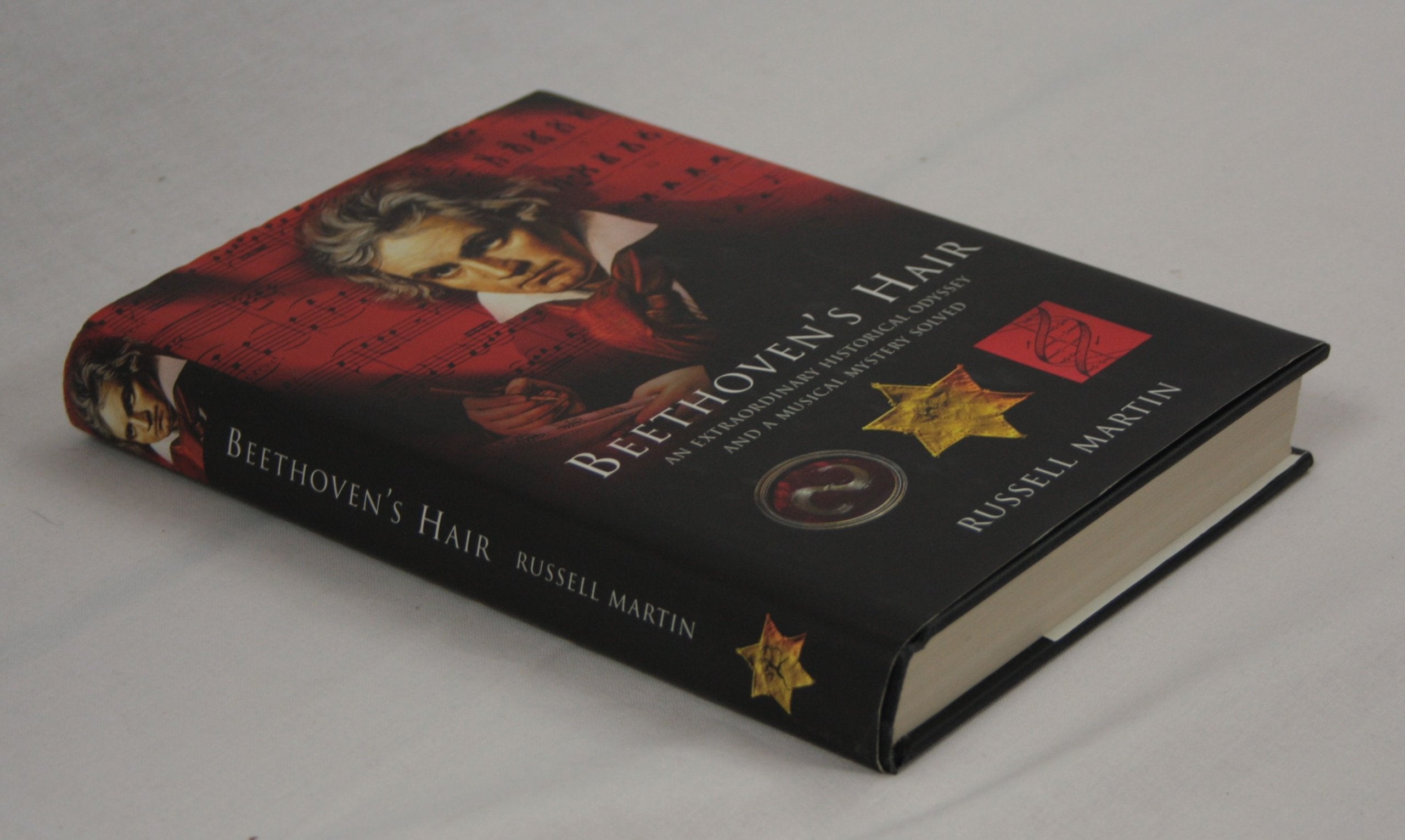 Beethoven's Hair: An Extraordinary Arts & Music