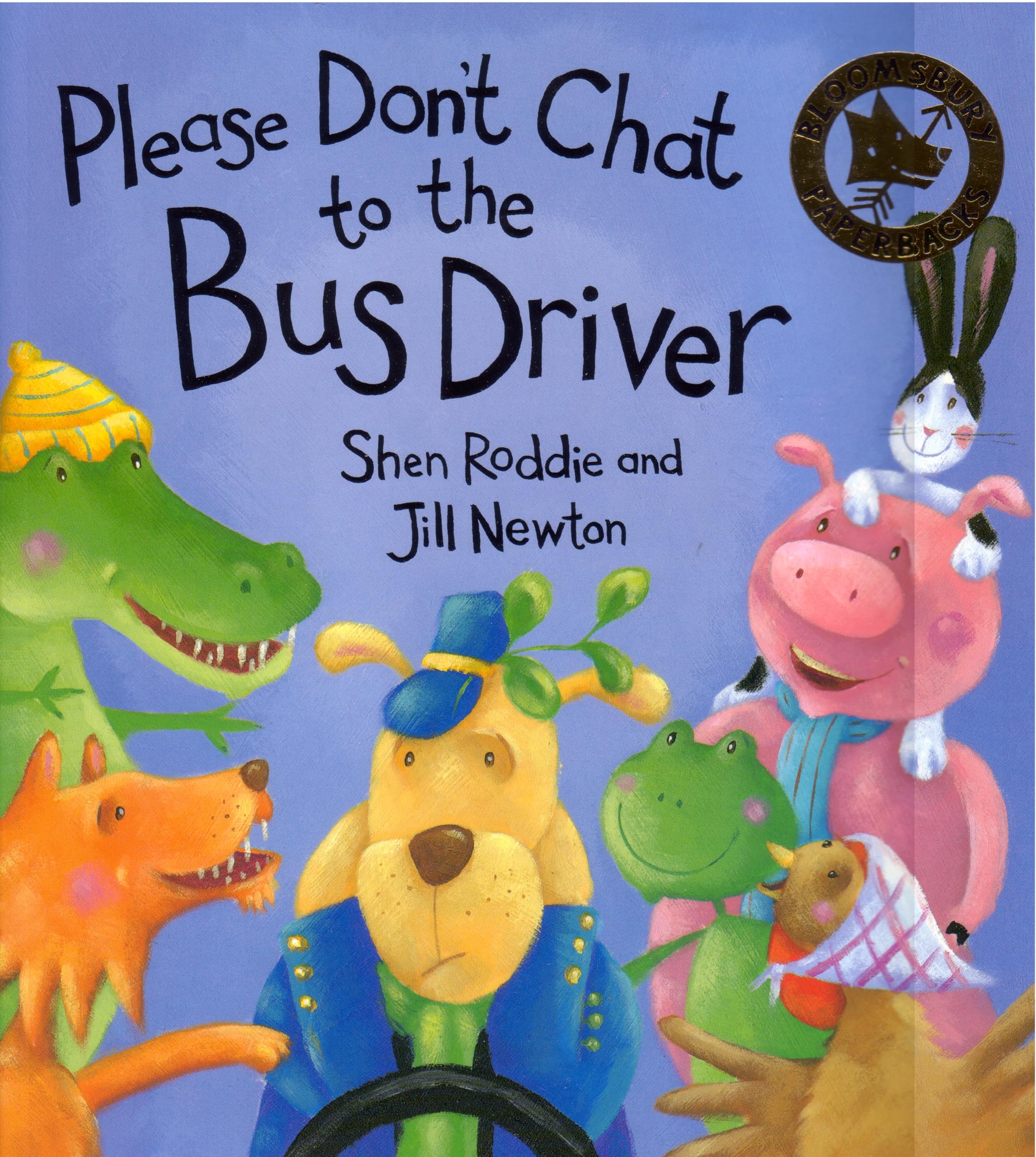 Please Don't Chat to the Bus Novels & Short Stories