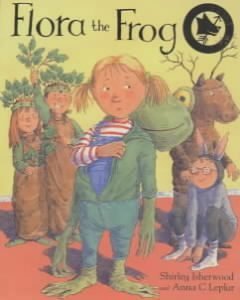 Product Image: Flora the Frog