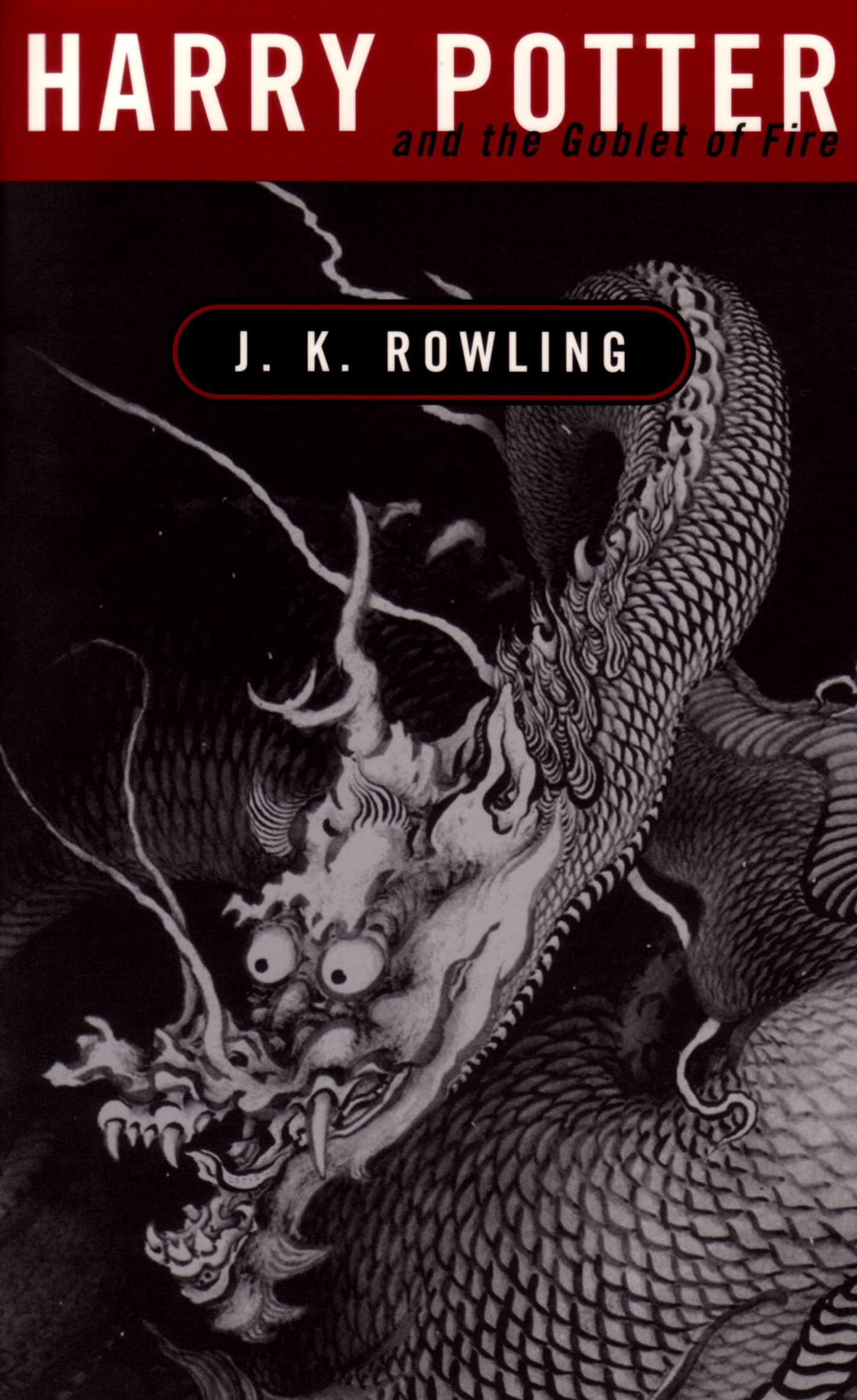 Harry Potter and the Goblet of Fire Fantasy & Sci-Fi