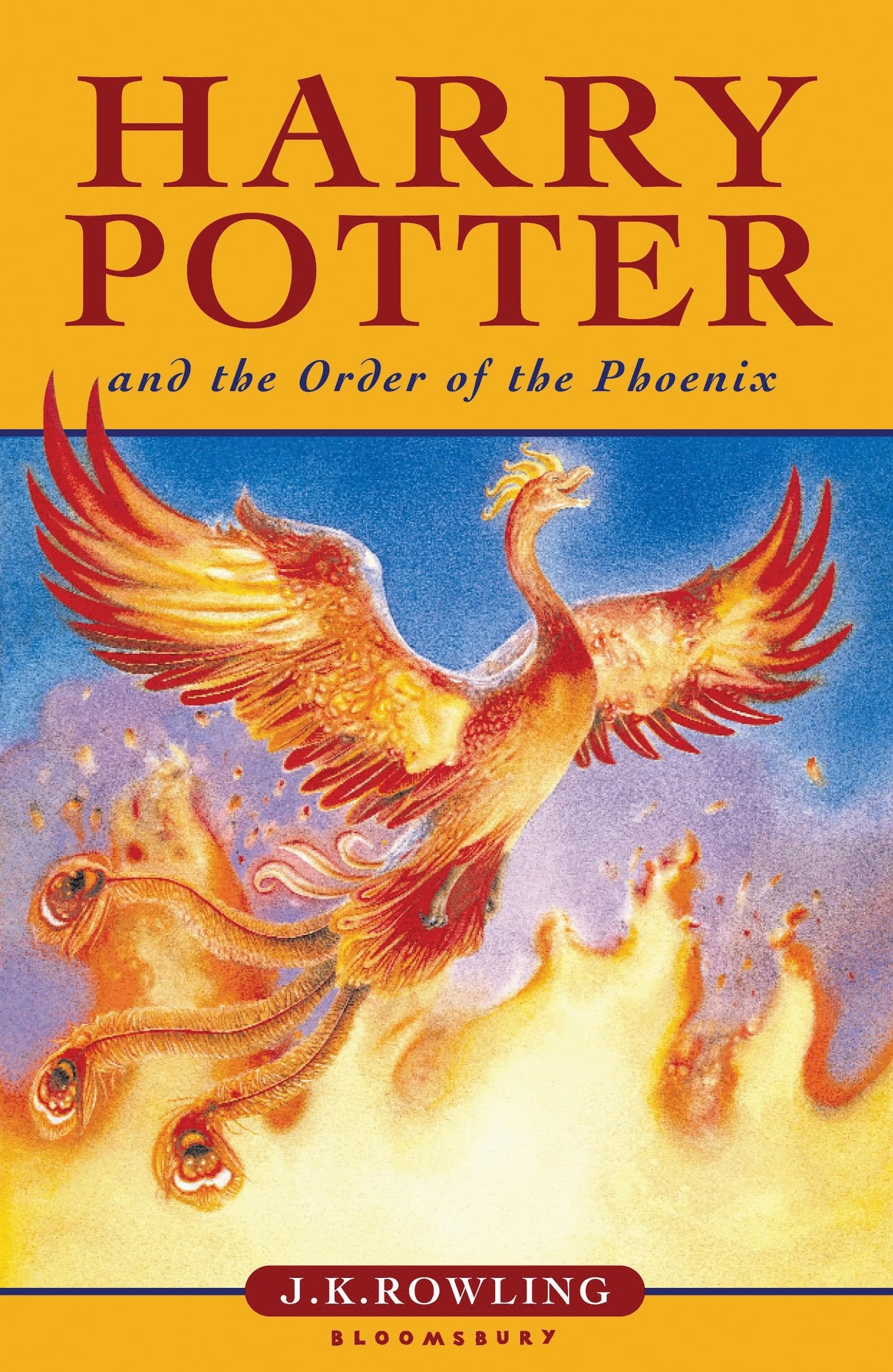 Harry Potter and the Order of the Phoenix: Nominated for Deutscher Jugendliteraturpreis 2004, category Preis der Jugendlichen Manga