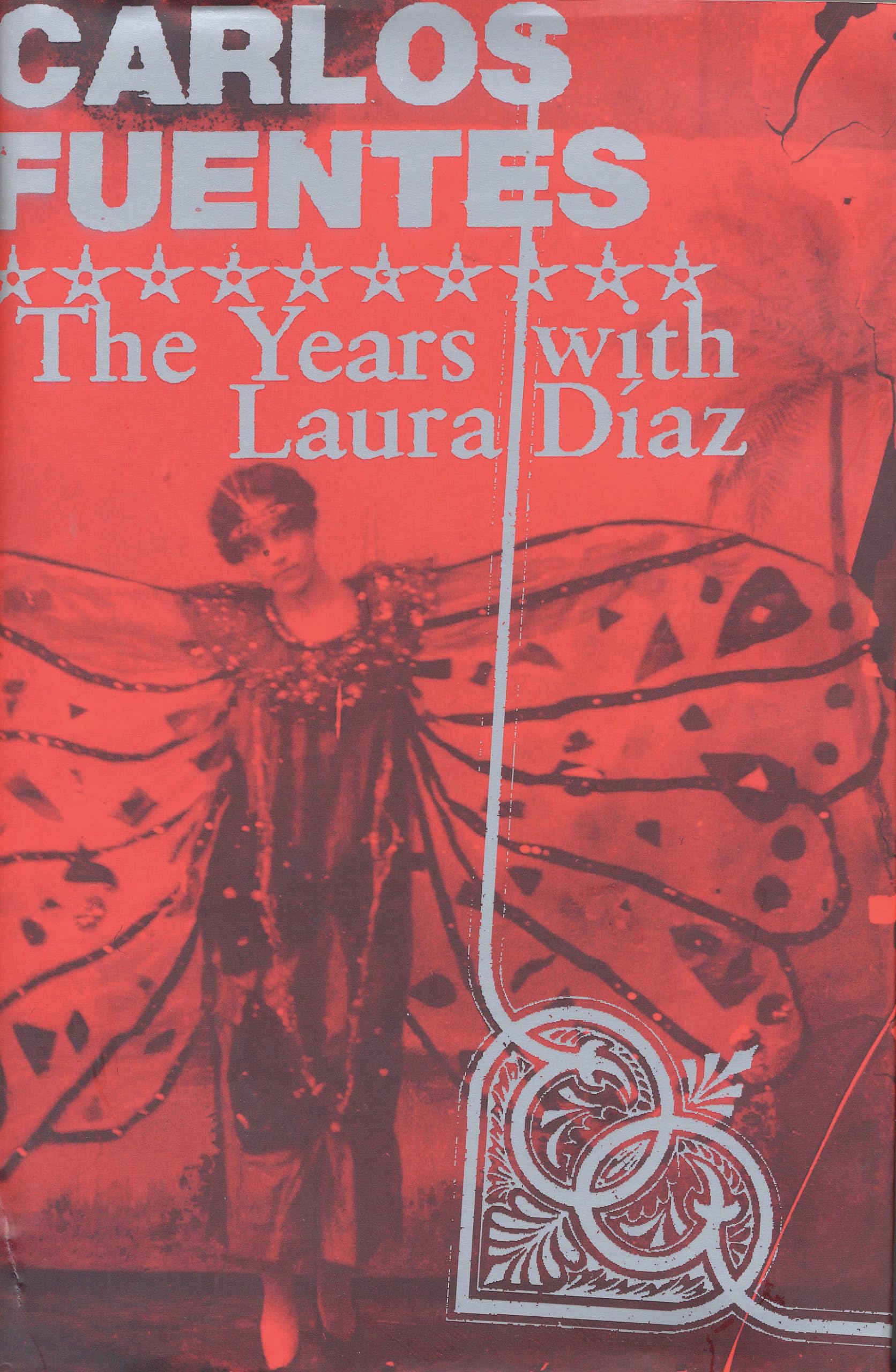 The Years With Laura Diaz Contemporary literature