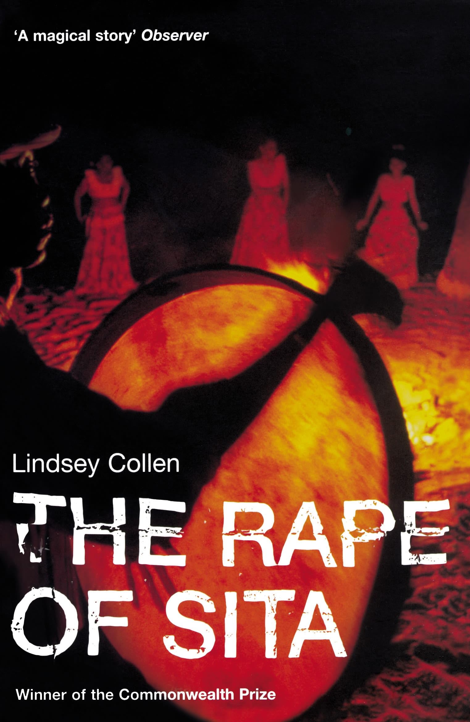 The Rape Of Sita Contemporary literature