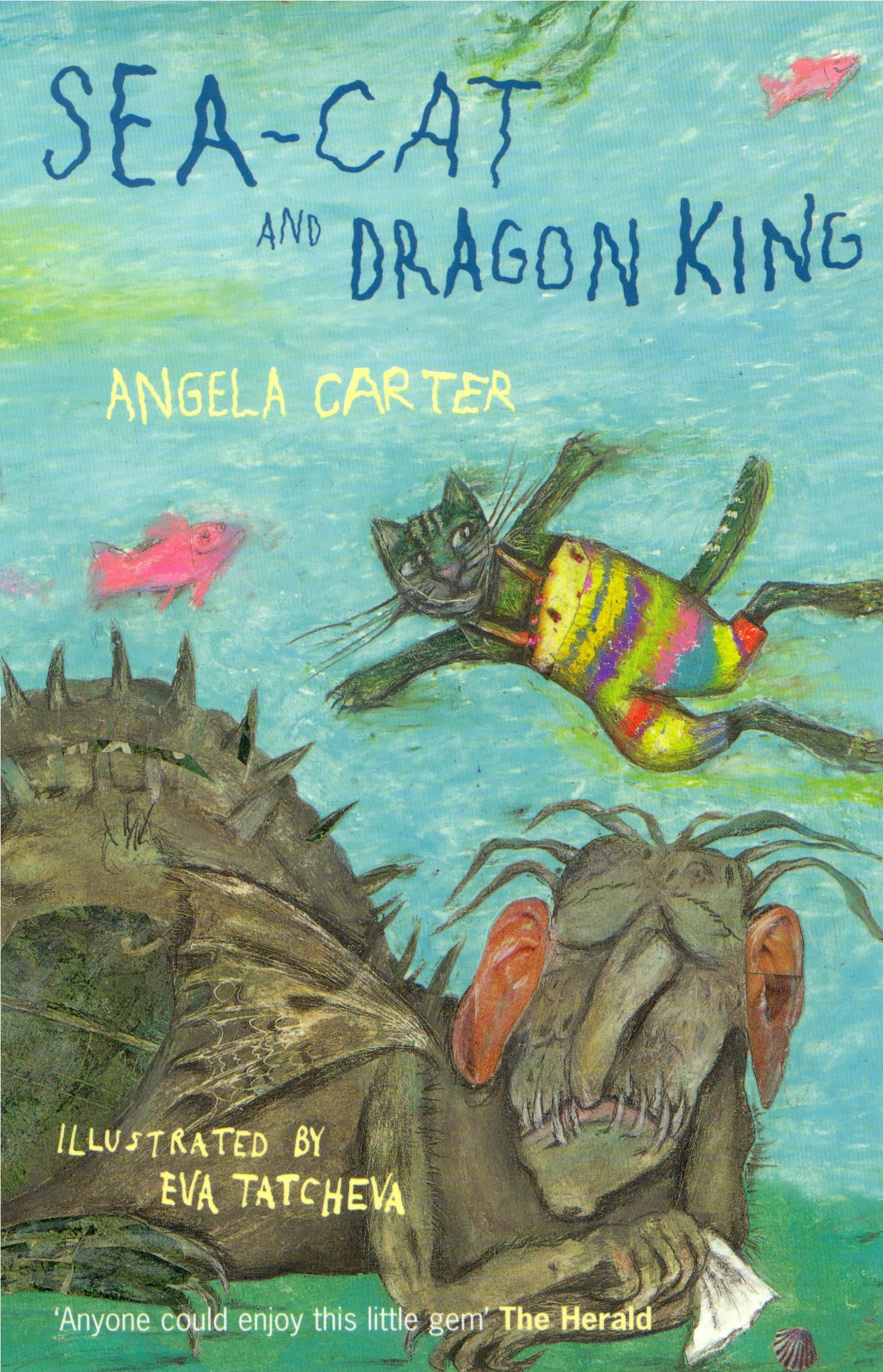 Sea-Cat and Dragon King Novels & Short Stories