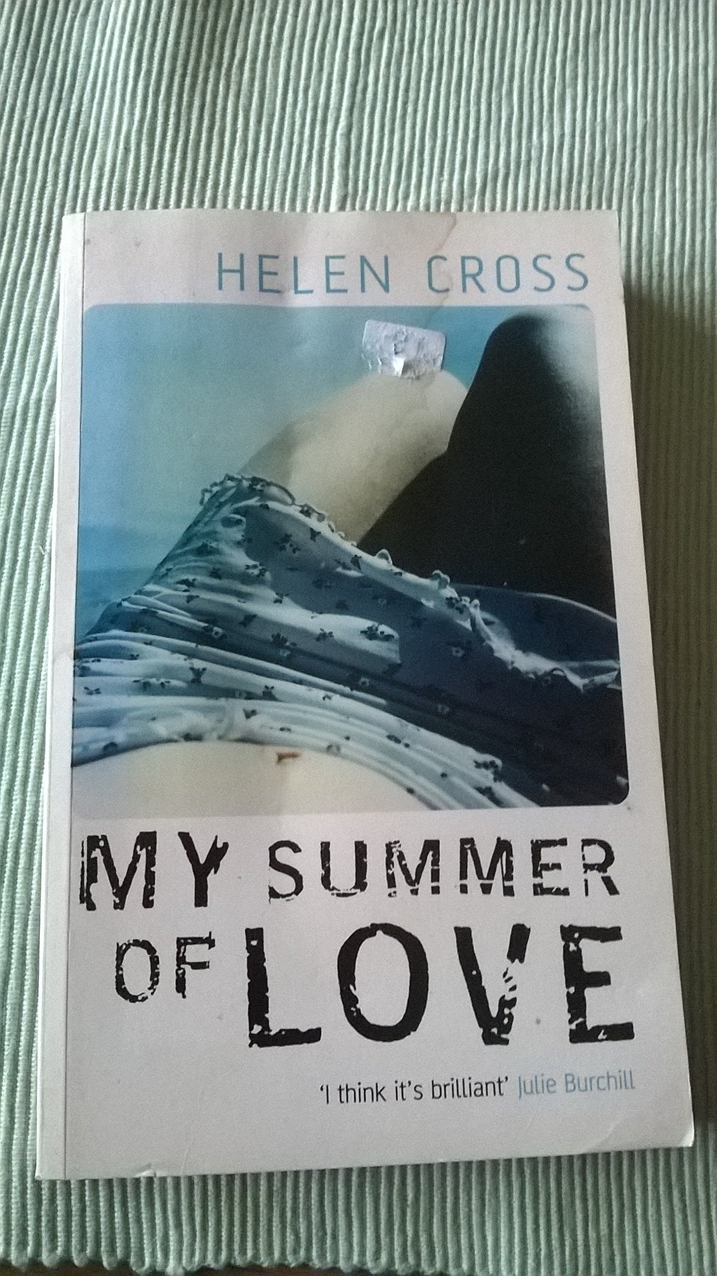 My Summer of Love Contemporary literature