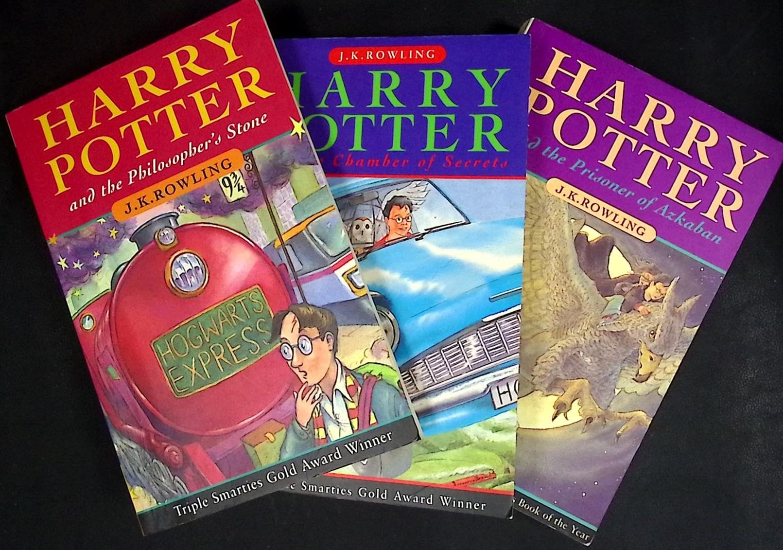 Harry Potter Box Set Novels & Short Stories for children