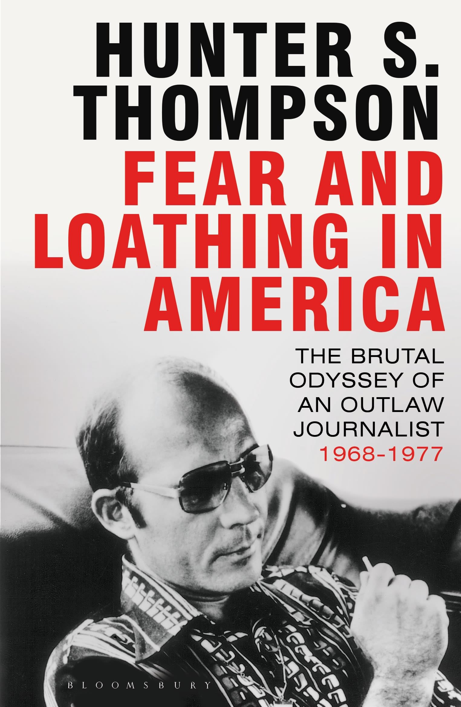 Fear and Loathing in America Media & Communication