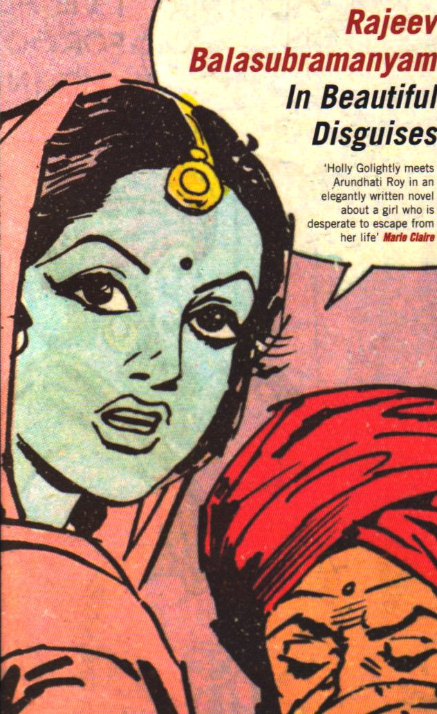 In Beautiful Disguises Contemporary literature