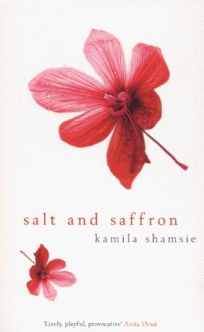 Salt And Saffron (India) Contemporary literature