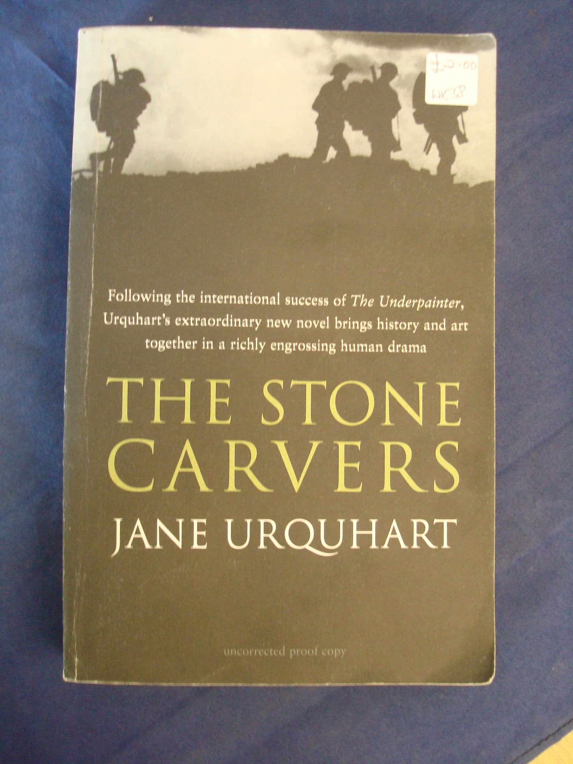 Product Image: The Stone Carvers