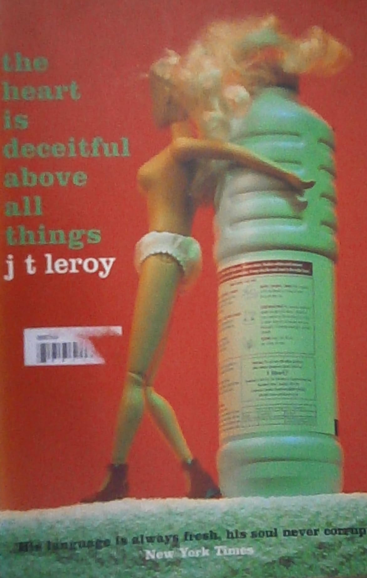 The Heart is Deceitful Above All Things Essays & Short Stories