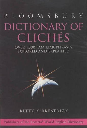 Dictionary of Cliches Books