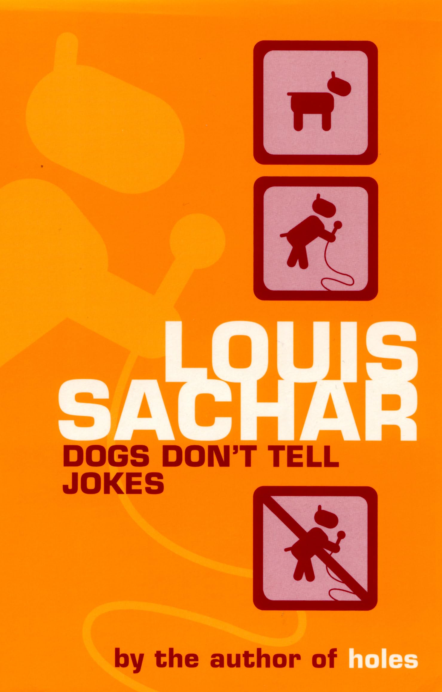 Dogs Don't Tell Jokes Novels & Short Stories