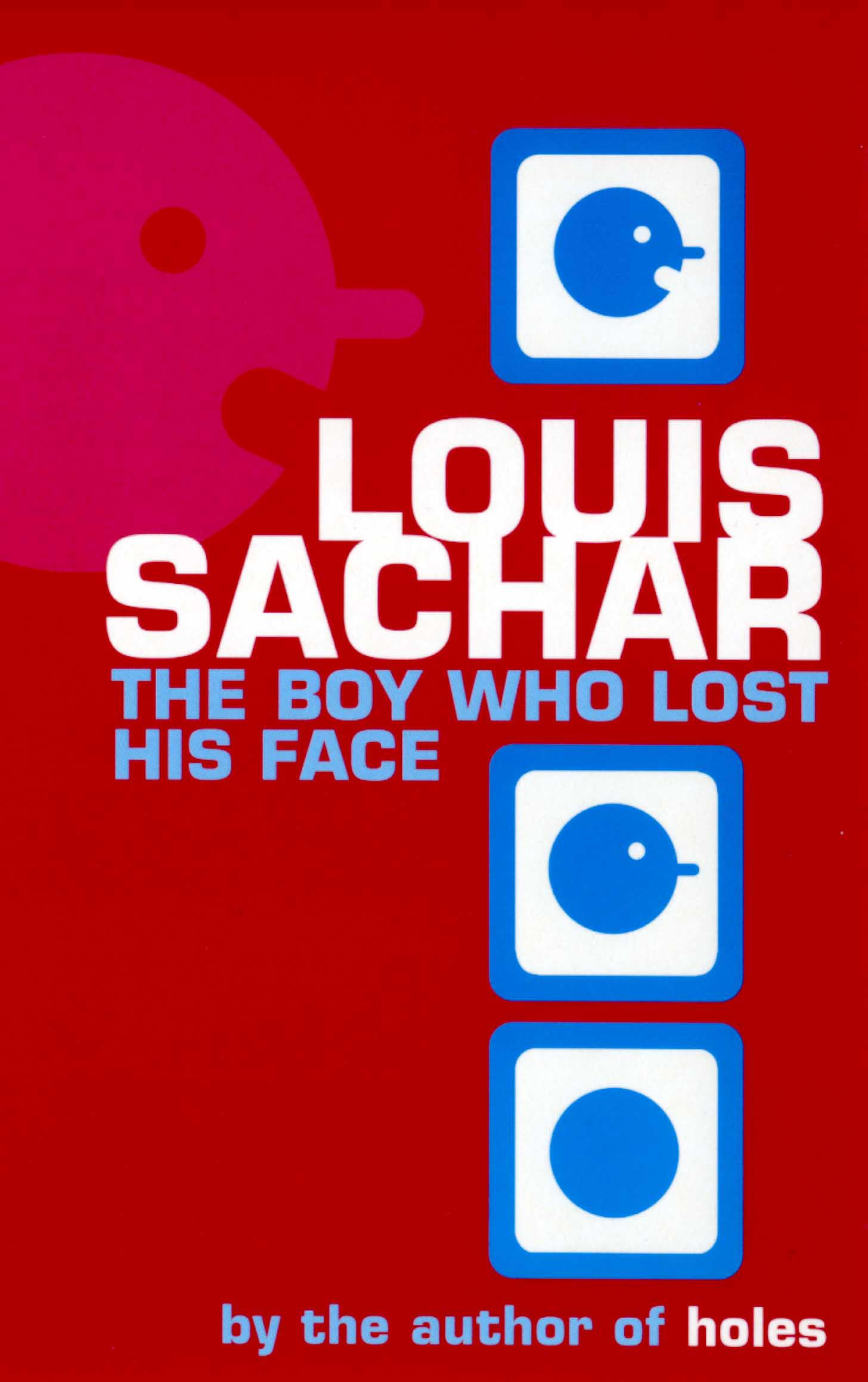 Product Image: The Boy Who Lost His Face