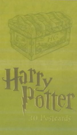 Harry Potter Classic Book of 30 Postcards (Classic range) Children's books