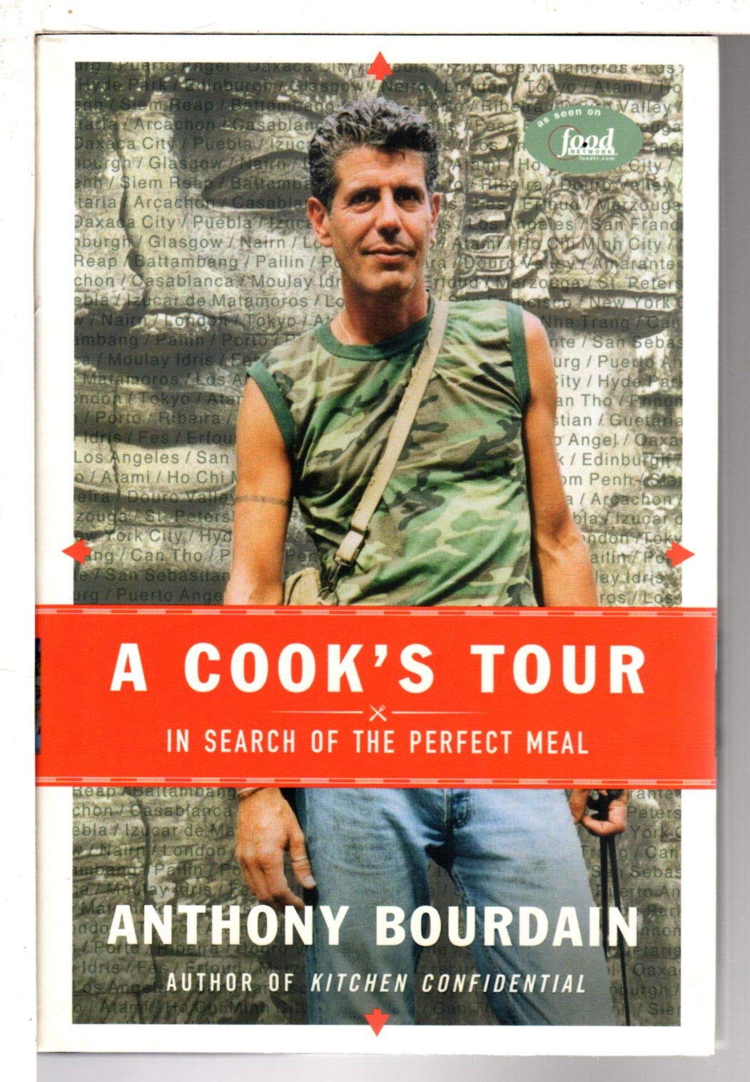 A Cook's Tour: in search of the perfect meal Leisure, Home & Garden