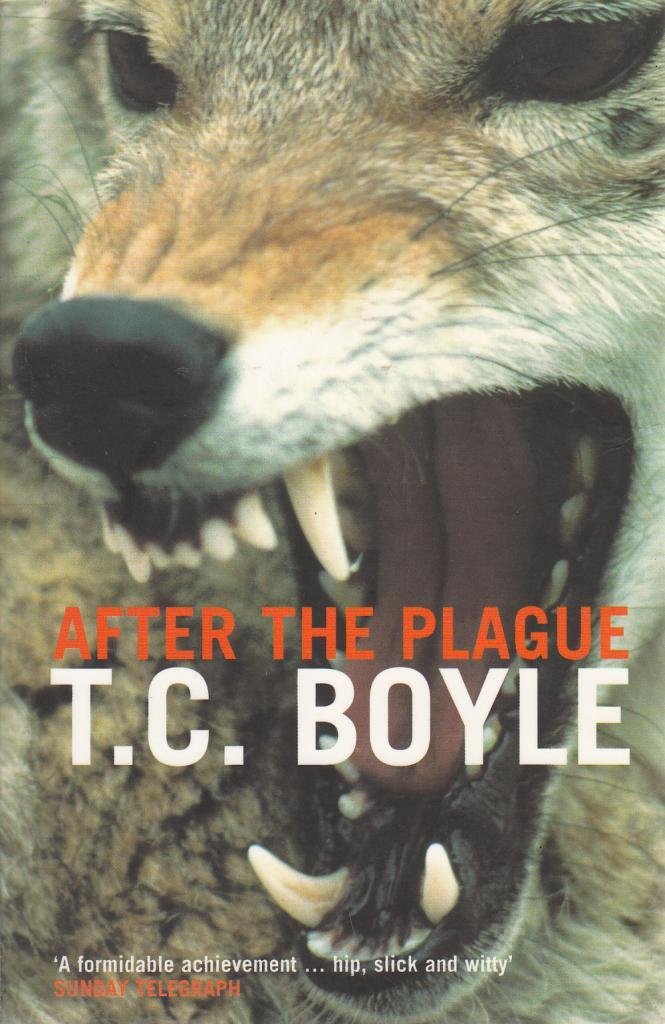 After the Plague Contemporary literature