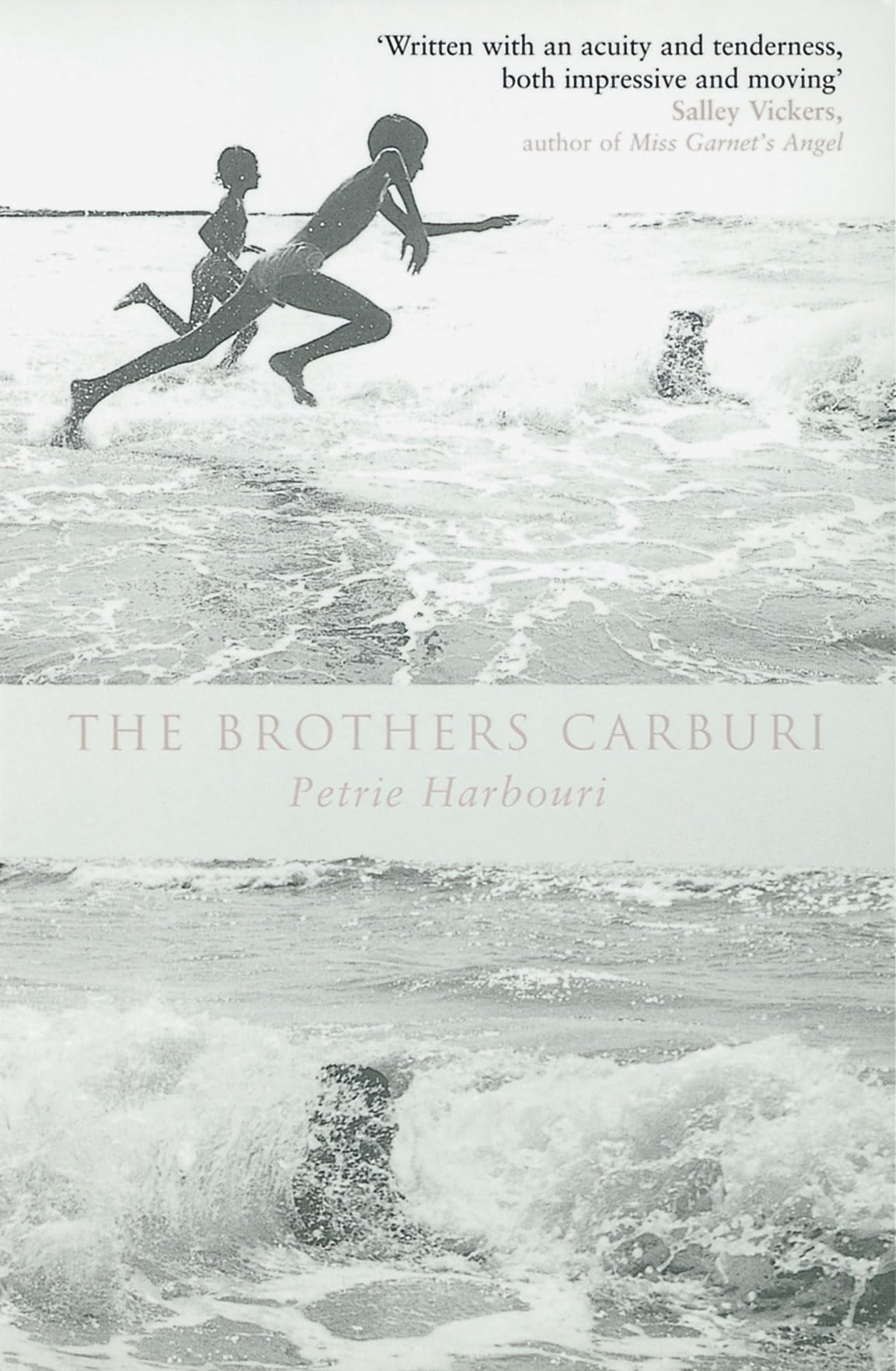 The Brothers Carburi book