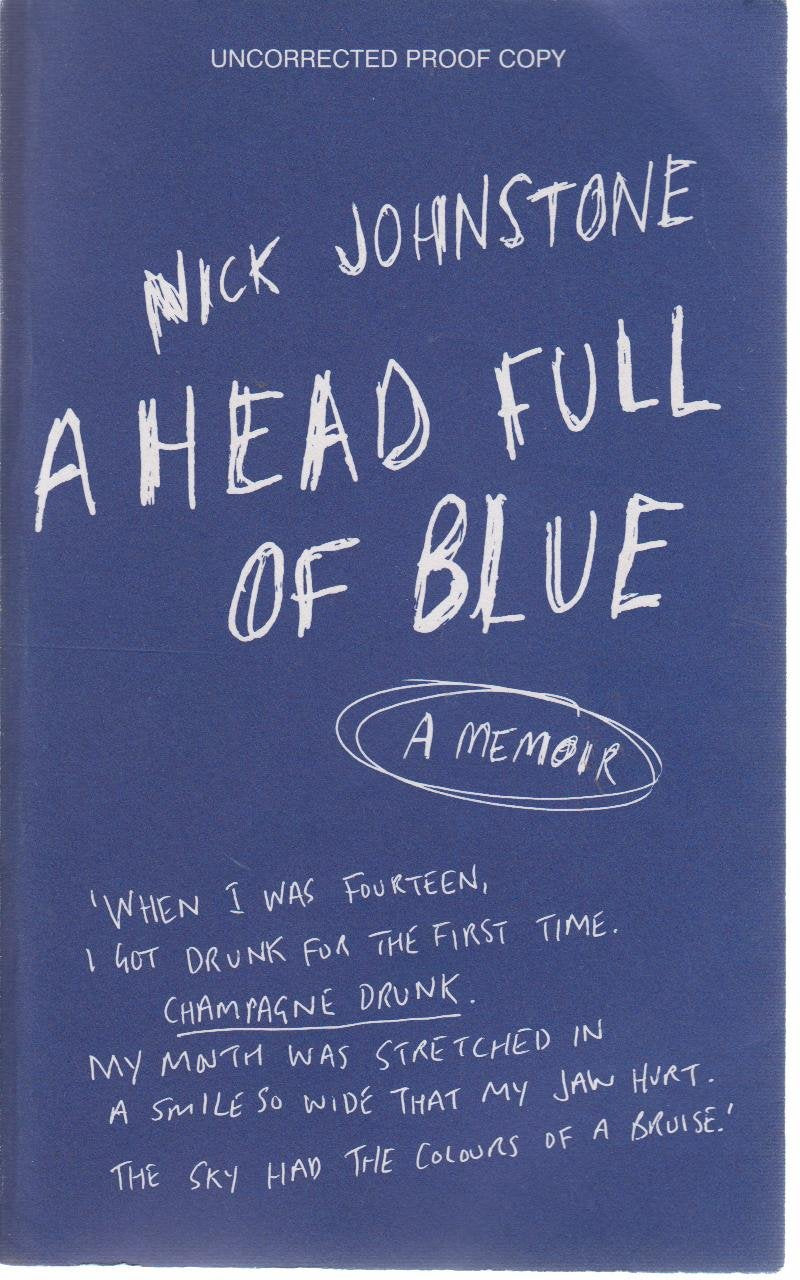 Product Image: A Head Full of Blue