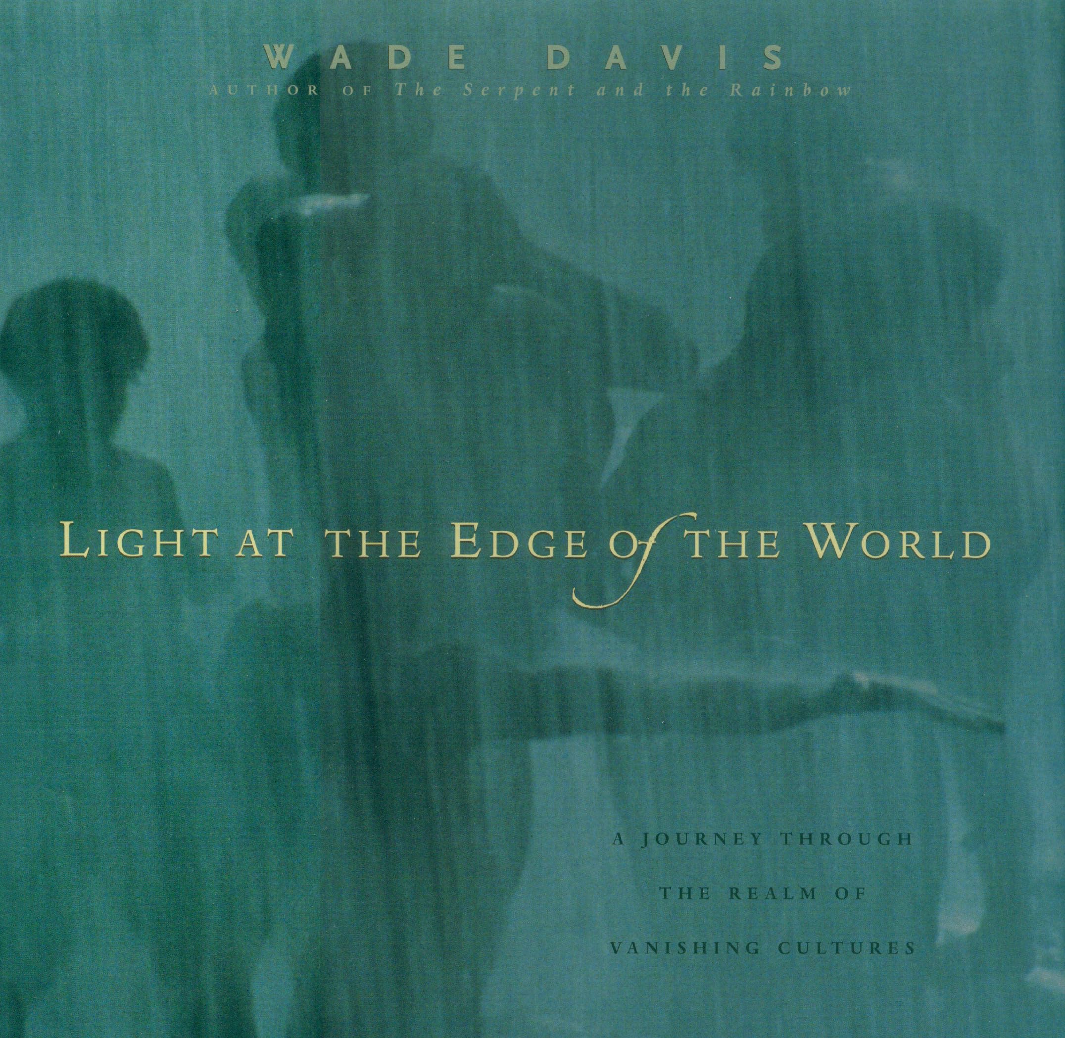 Light at the Edge of the World book
