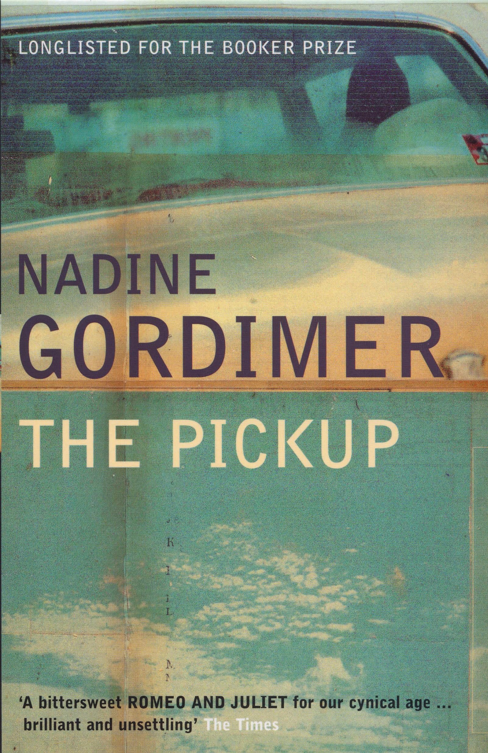 The Pickup Contemporary literature Books