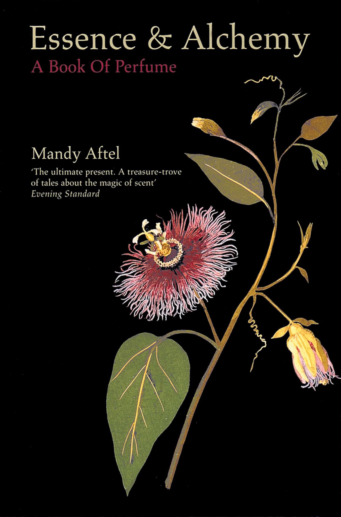 Essence and Alchemy: A Book of Perfume Books