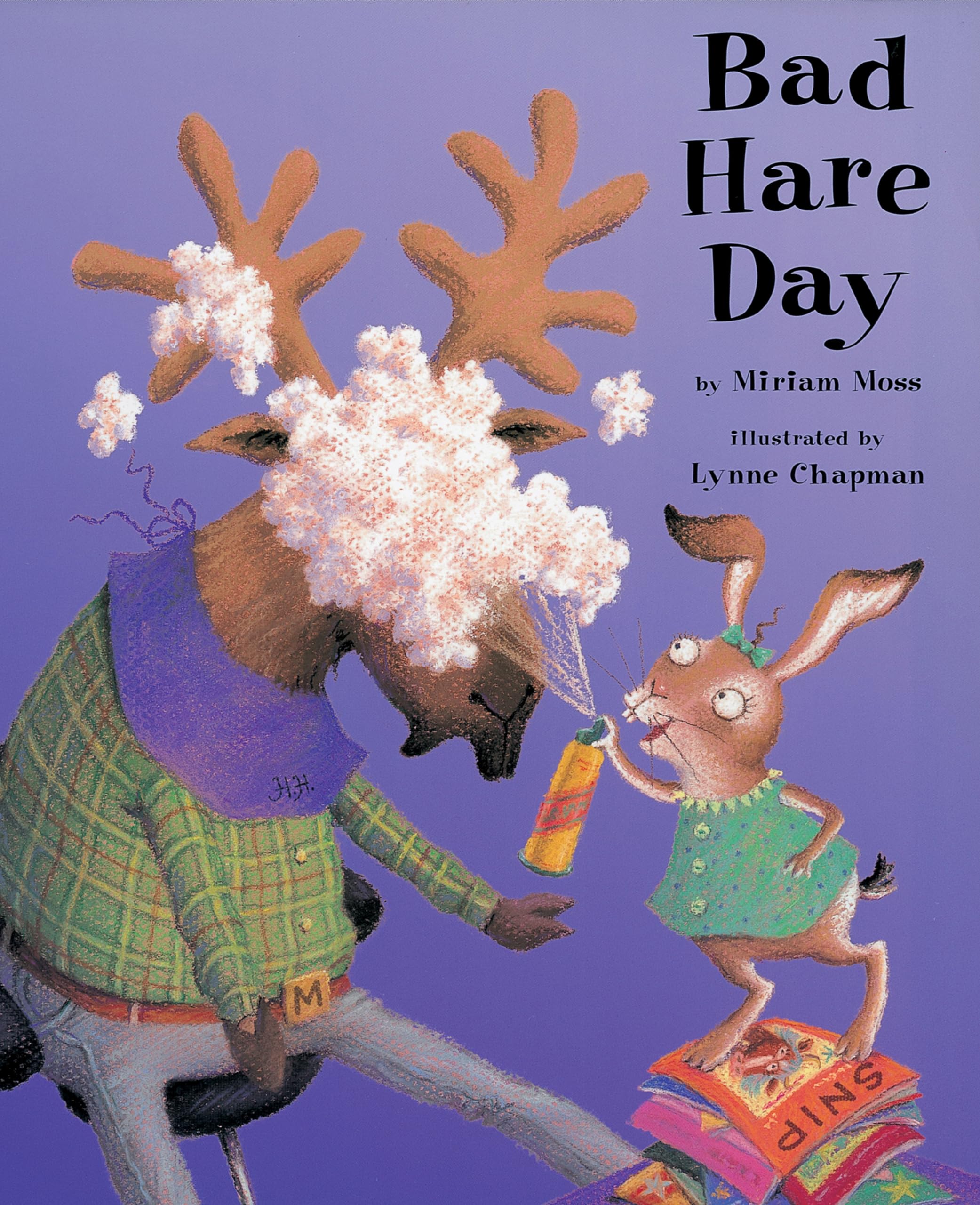 Bad Hare Day Novels & Short Stories