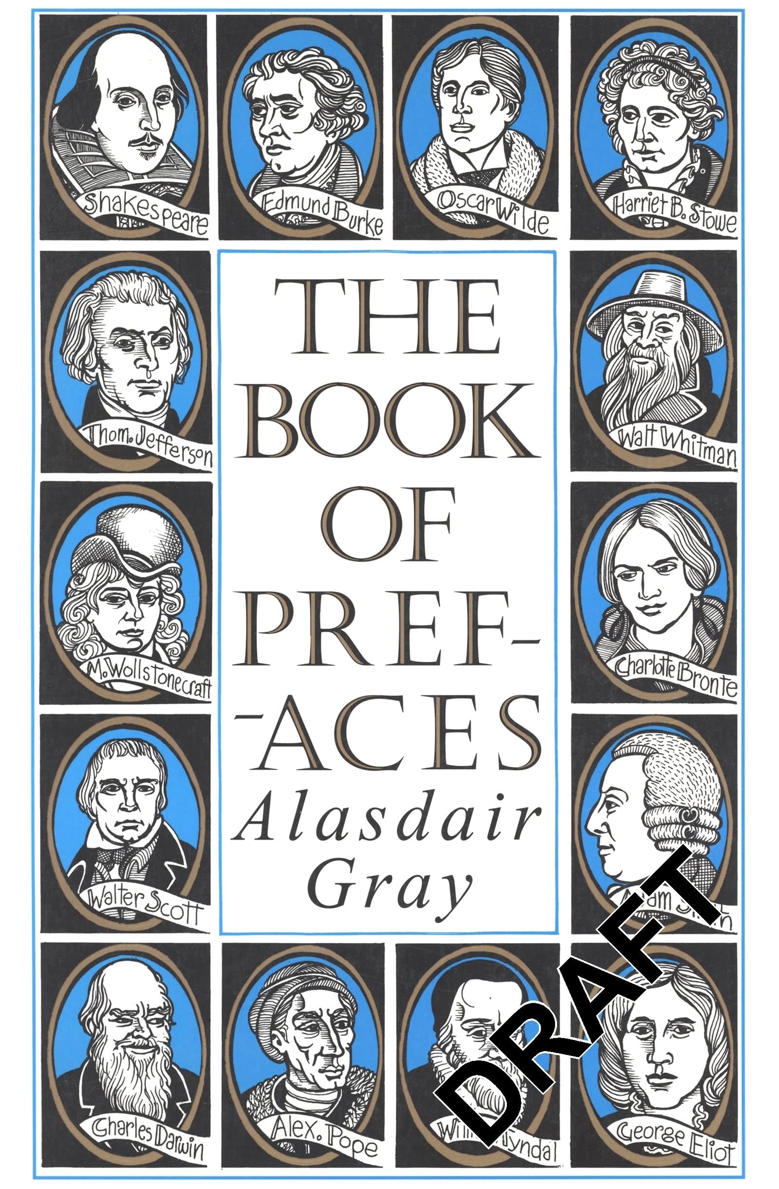 The Book of Prefaces: Alasdair Gray Social Sciences