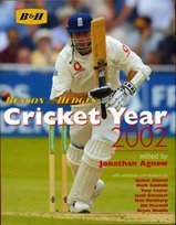 Benson and Hedges Cricket Year: September 2001 to September 2002 book