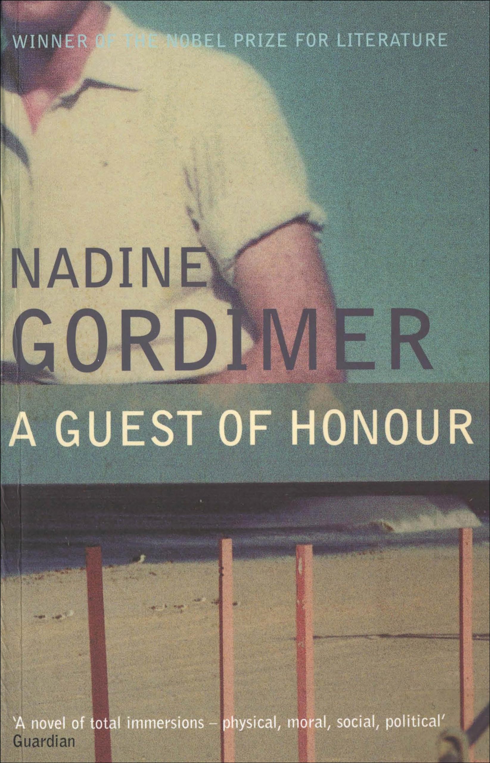 A Guest of Honour Contemporary literature