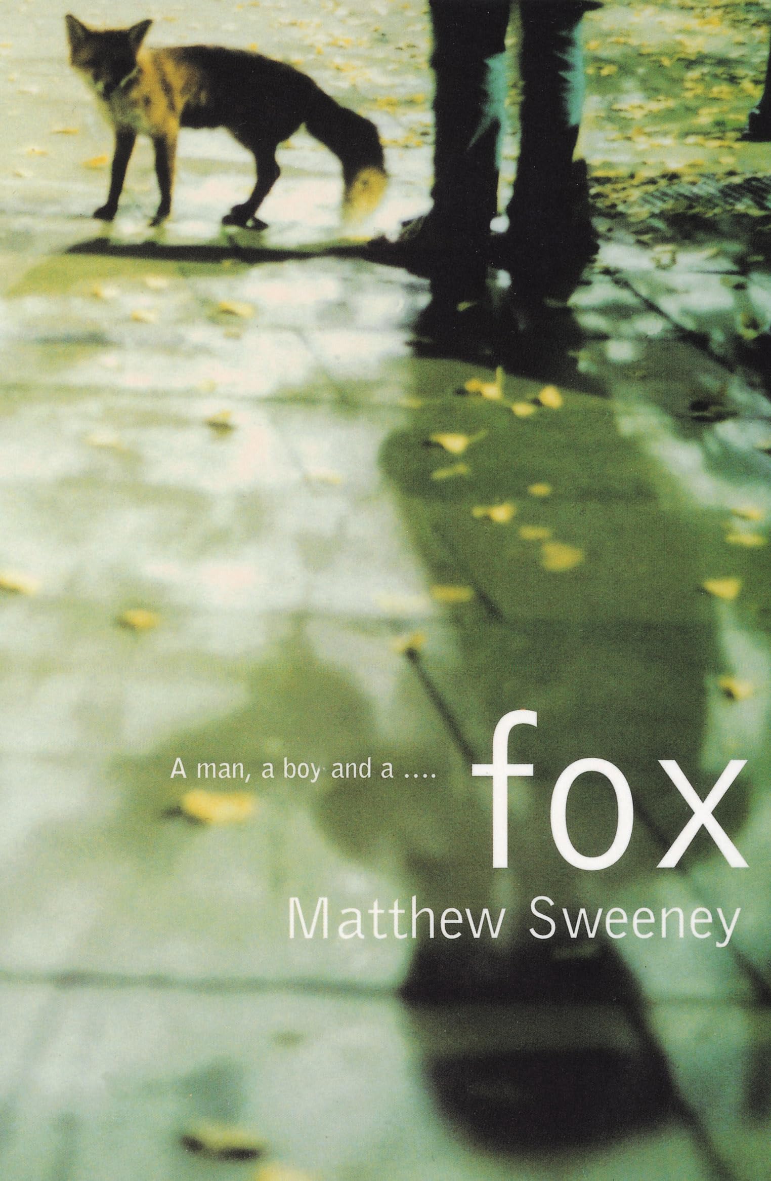 Fox Contemporary literature Books
