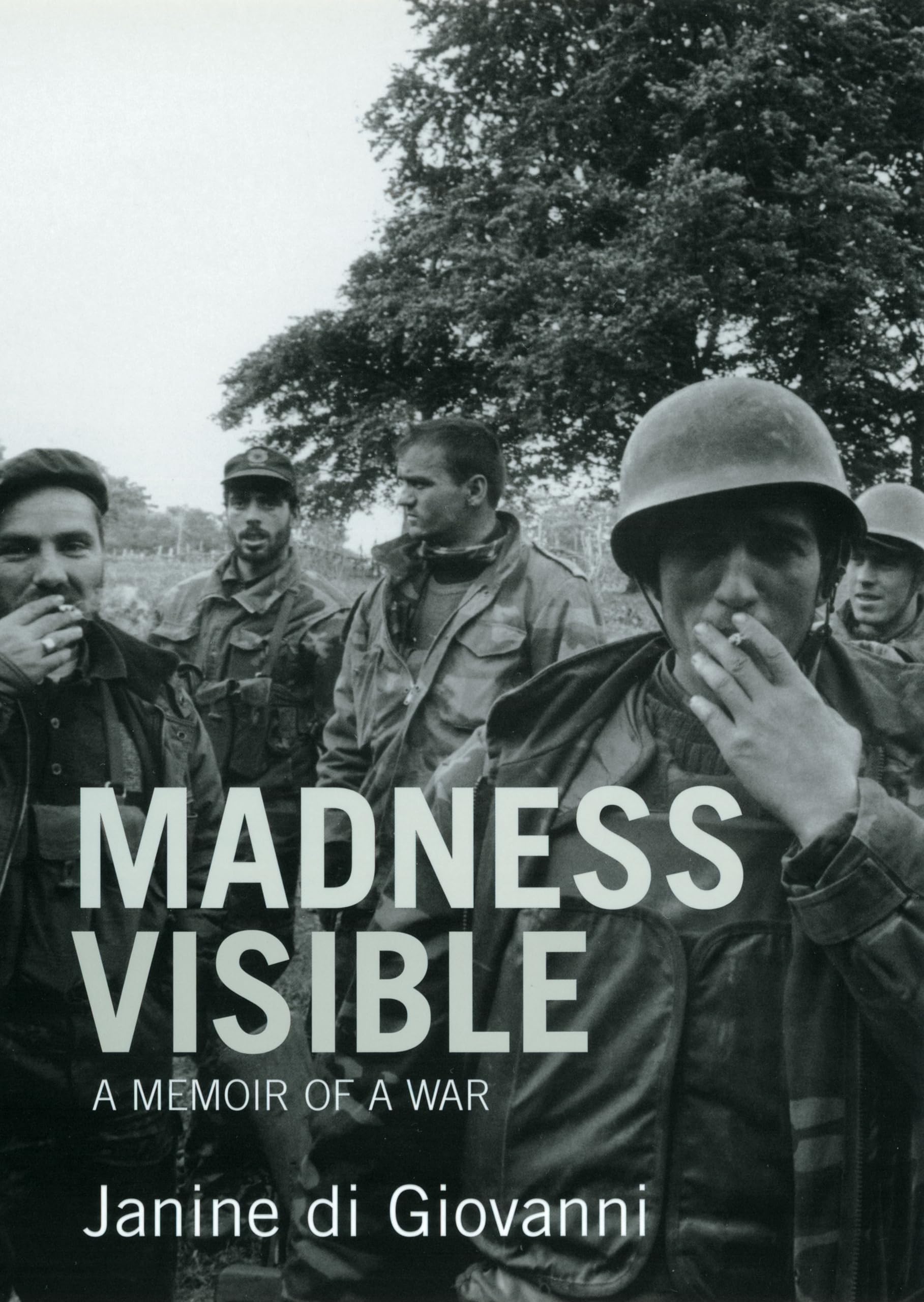 Madness Visible: A Memoir of War: A Memoir of a War Biographies & Memoirs
