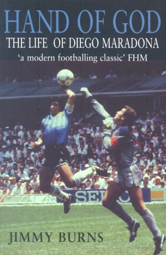Hand of God: The Life of Diego Maradona Sports