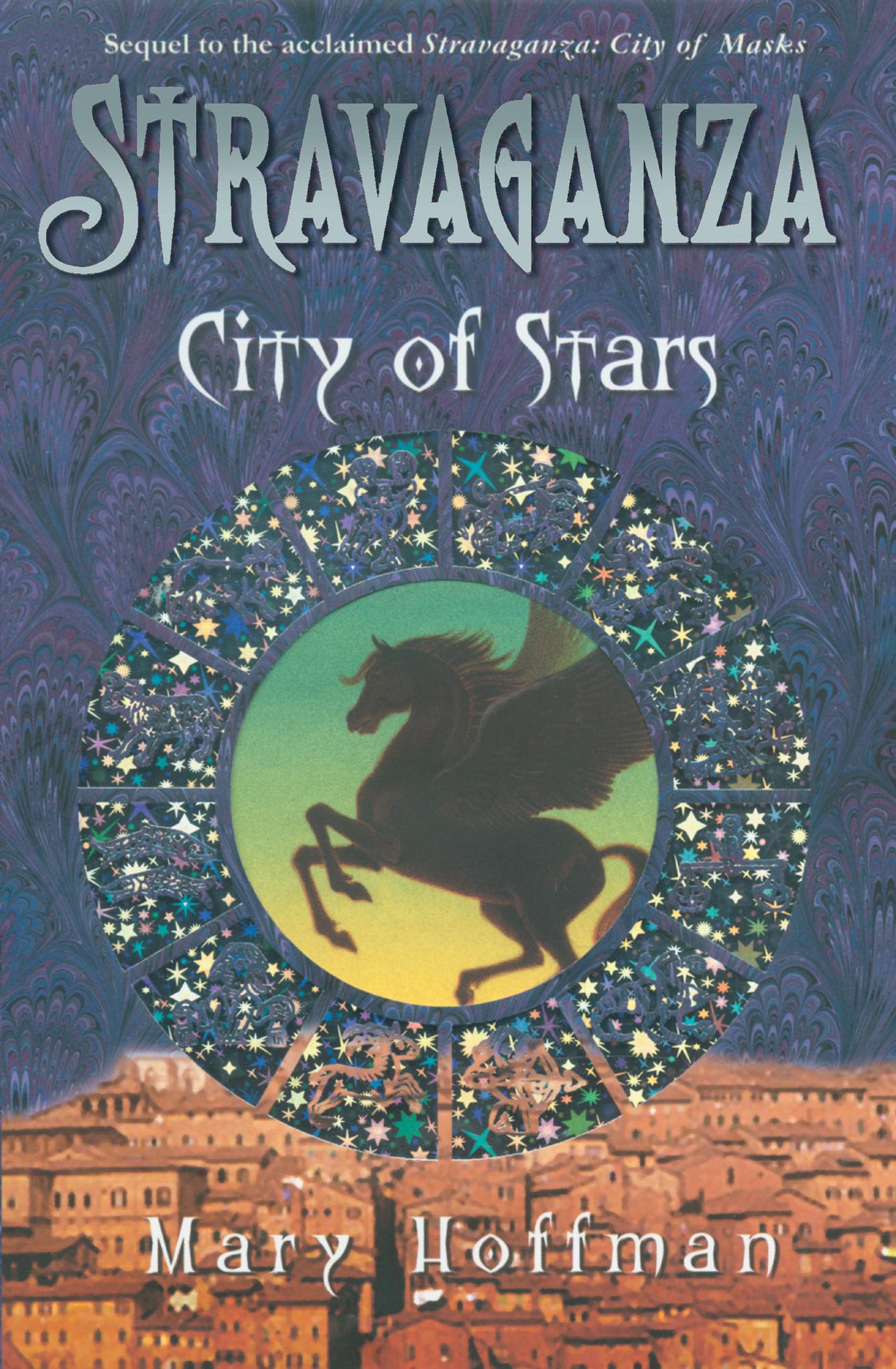 Stravaganza City of Stars Fantasy & Sci-Fi