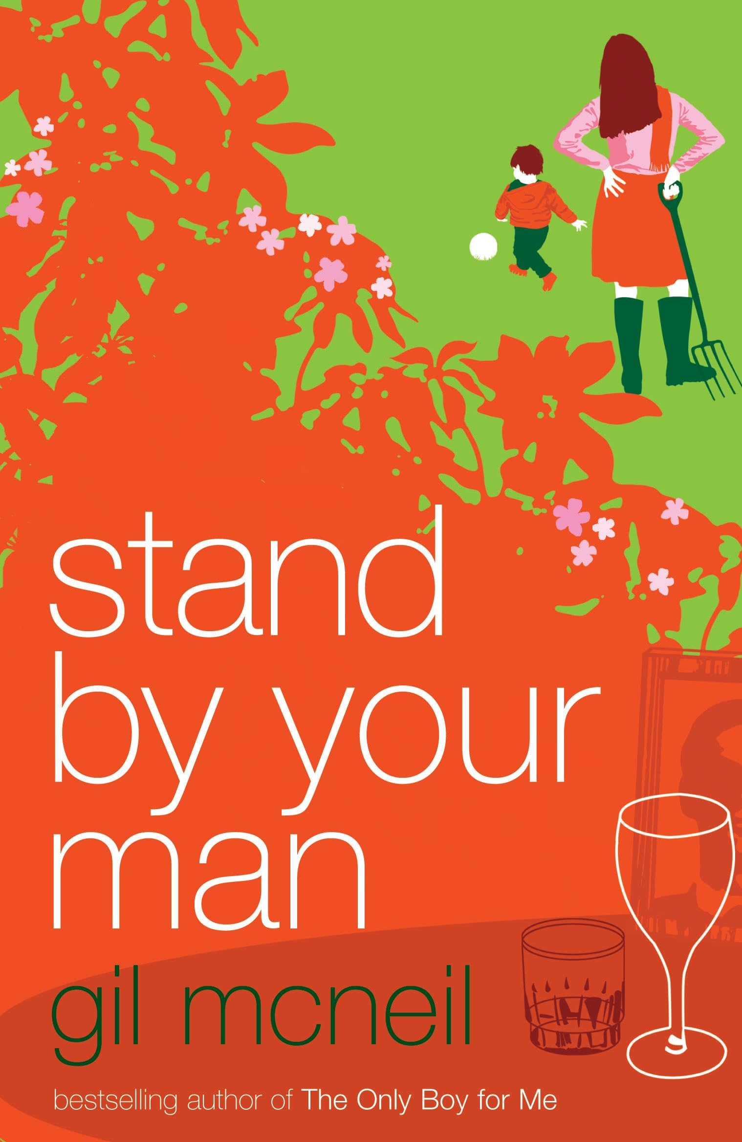 Stand by Your Man Contemporary literature Books