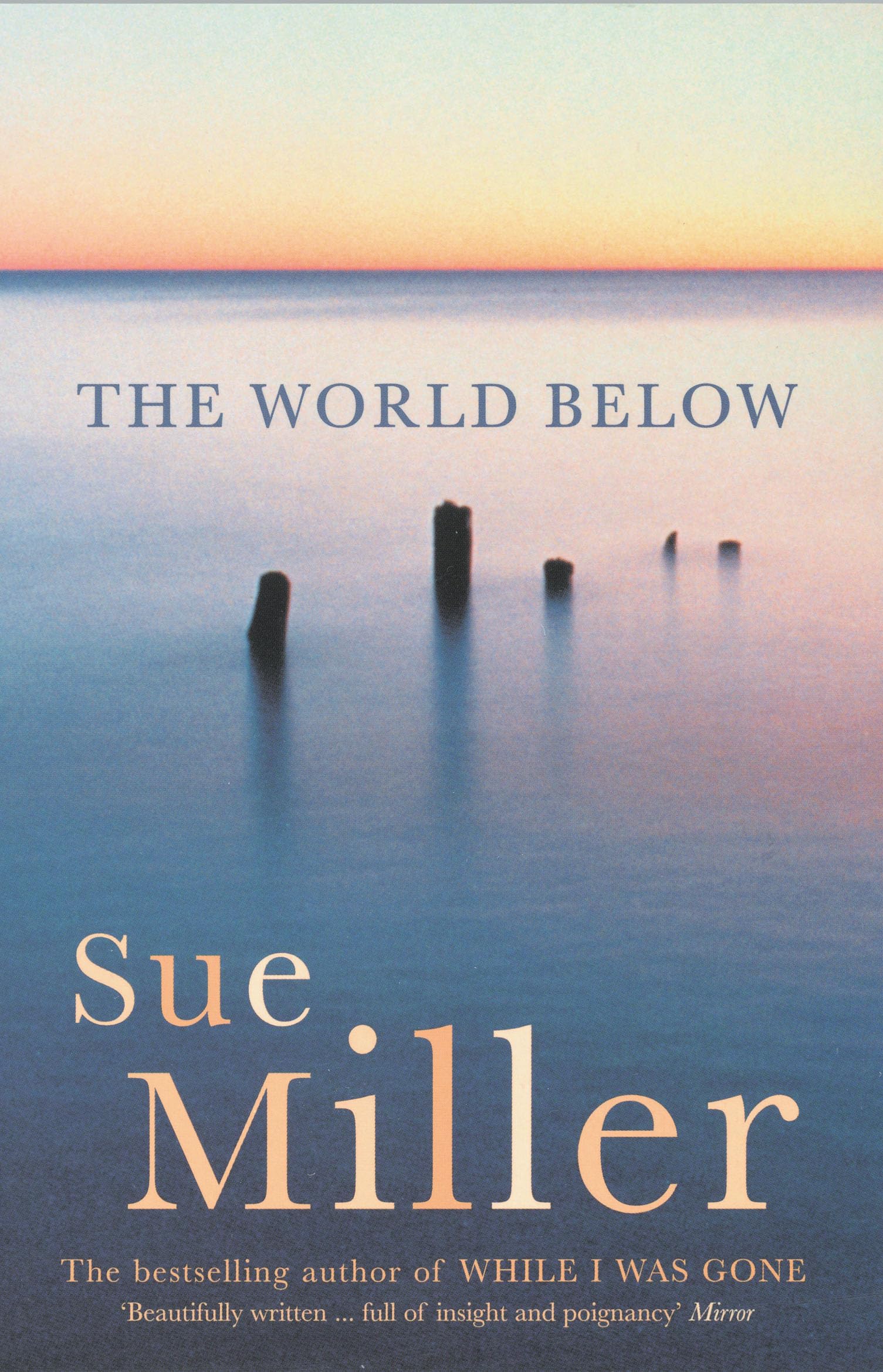 The World Below Contemporary literature Books