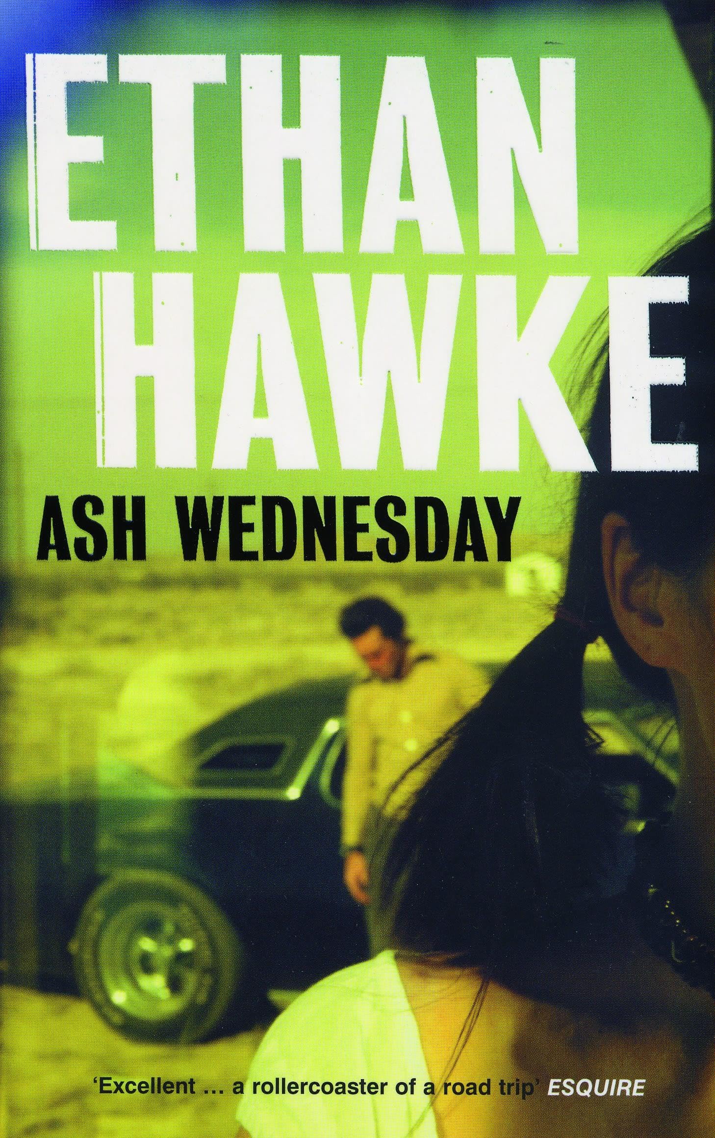 Ash Wednesday Contemporary literature Books