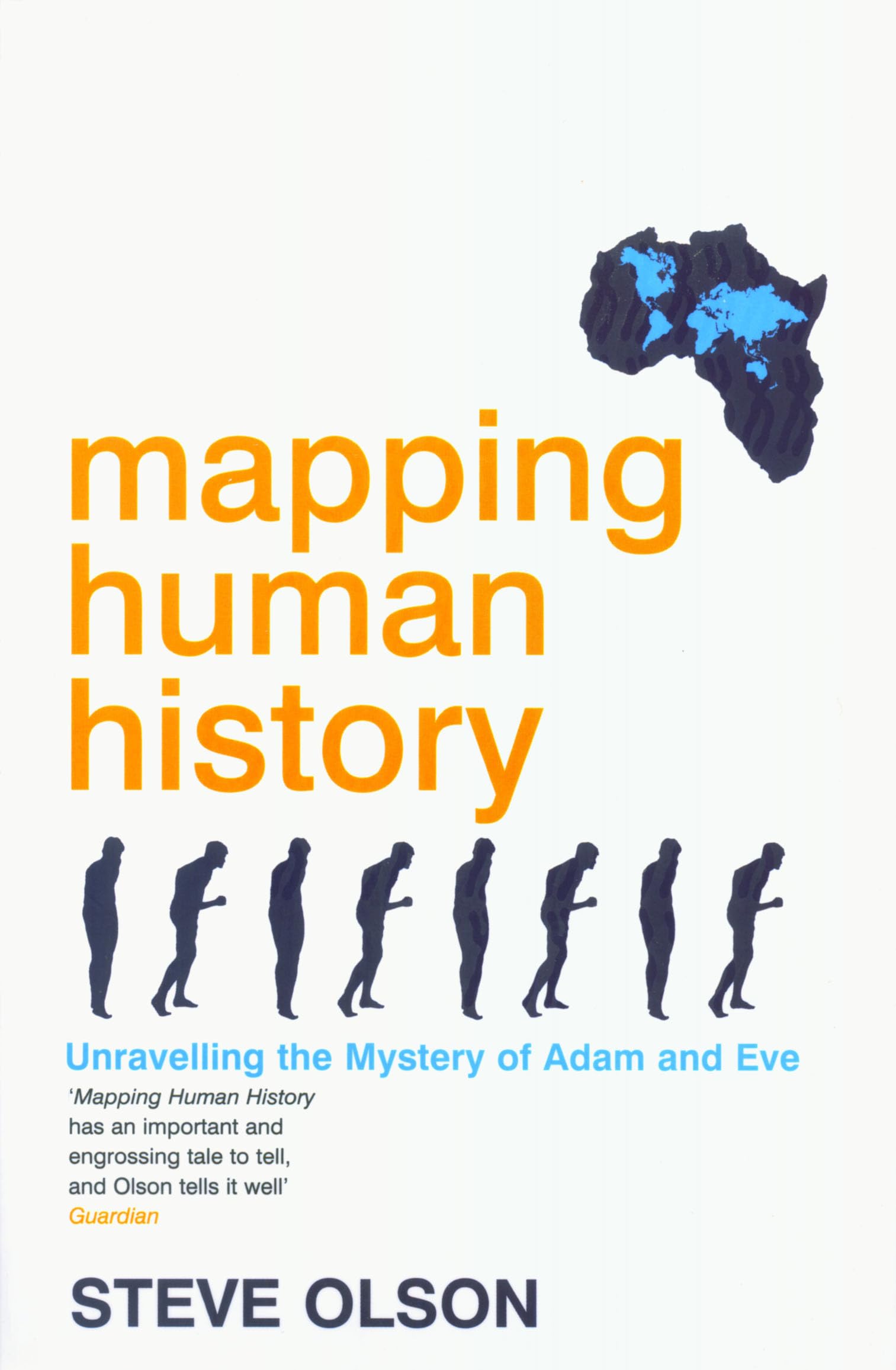 Mapping Human History: Unravelling the Mystery of Adam and Eve Science
