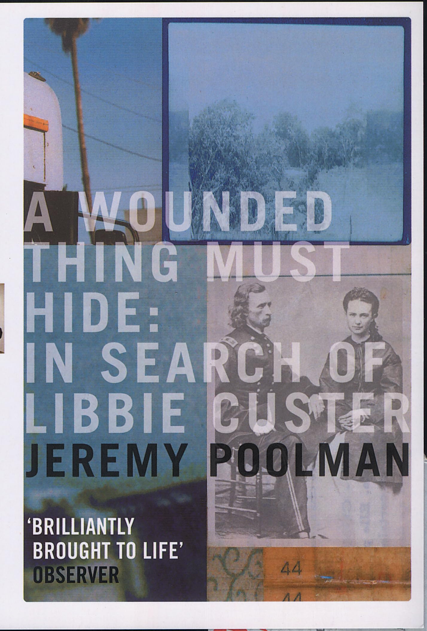 A Wounded Thing Must Hide: In Search of Libbie Custer Memories